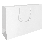 A4 fekvő (34 x 9 x 25 cm) - zsinórfüles papírtáska - fehér.png